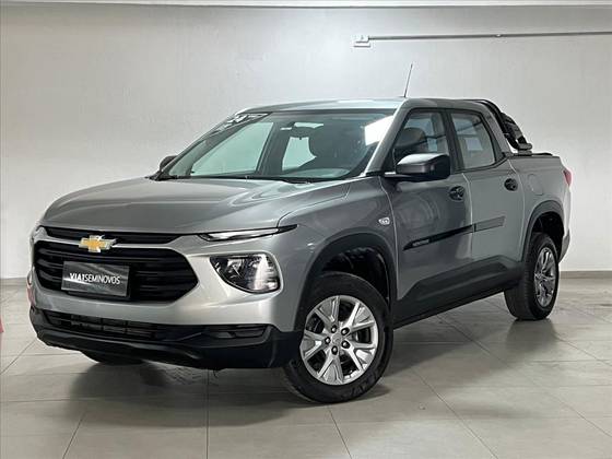 CHEVROLET MONTANA 1.2 TURBO FLEX MANUAL